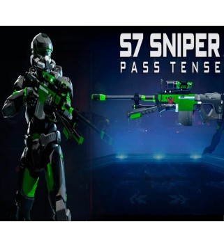 Halo Infinite - Pass Tense S7 Sniper Rifle Bundle / XBOX One / Xbox Series X|S Key GLOBAL